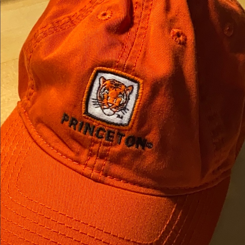 Princeton University Baseball Cap